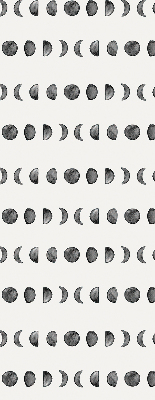 Blind for window Moon phases
