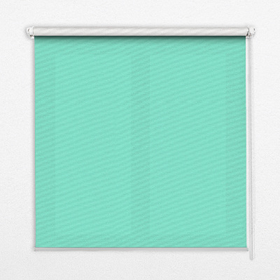 Window blind Turquoise