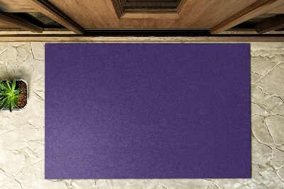 Outdoor rug for deck Purple of Night Sky