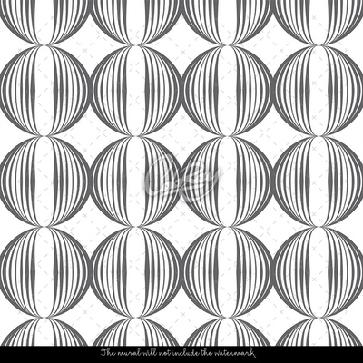 Wallpaper Minimalistic Circles