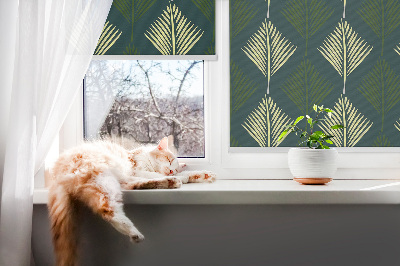 Window blind Plants