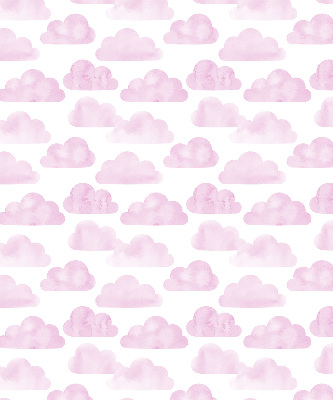 Daylight roller blind Pink clouds