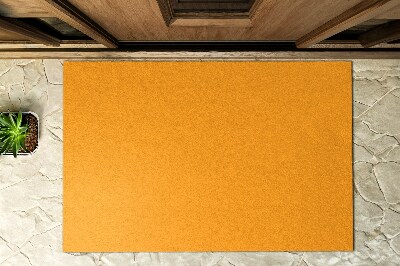 Outdoor rug for deck Orange Glow