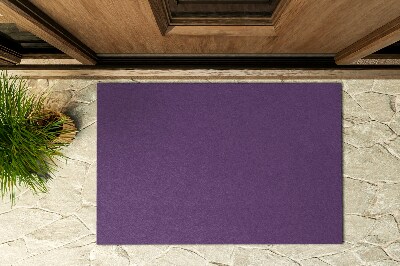 Outdoor rug for deck Lavender