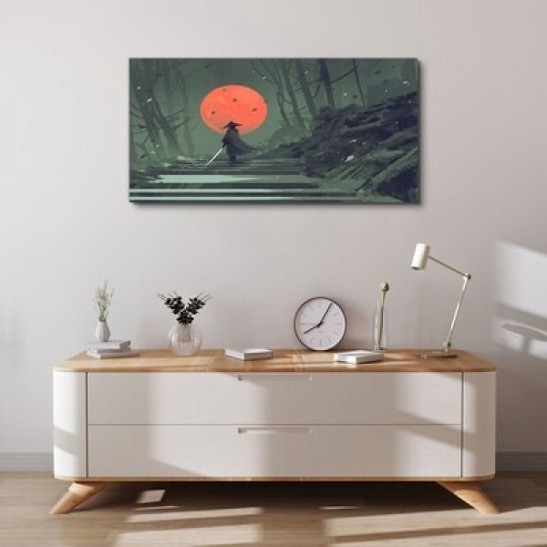 Japanese canvas prints