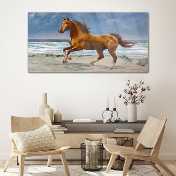 Glass prints - animals
