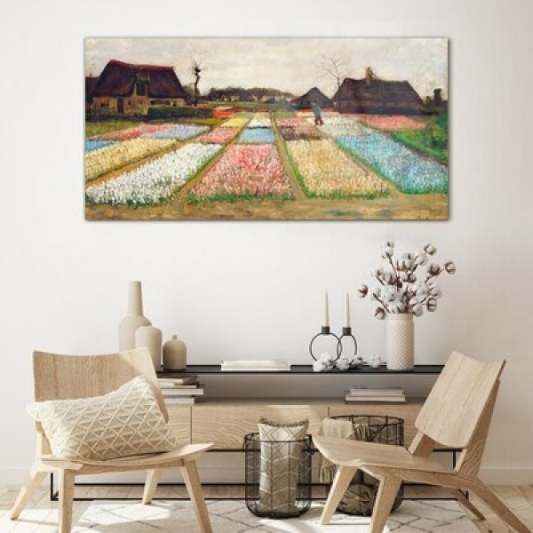Glass prints - Van Gogh