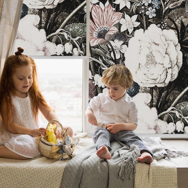 Roller blinds for window & door