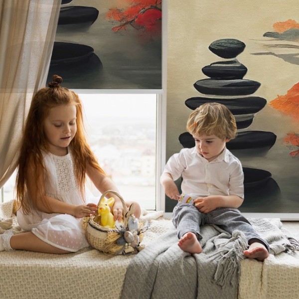 Art-Motif Roller Blinds