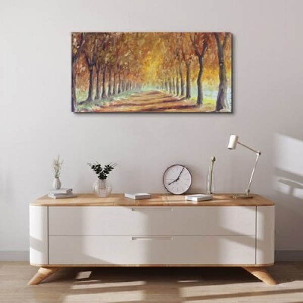 Canvas prints - forest