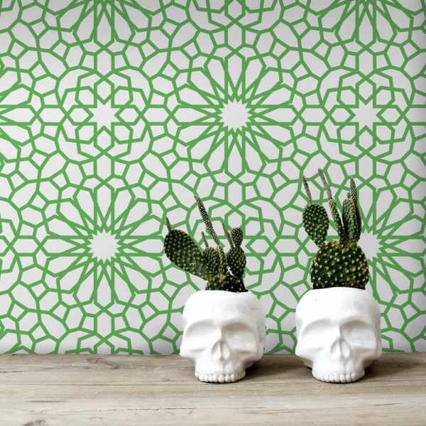 Damask wallpapers