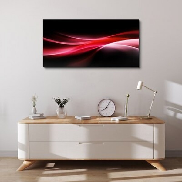 Glass prints - abstractions