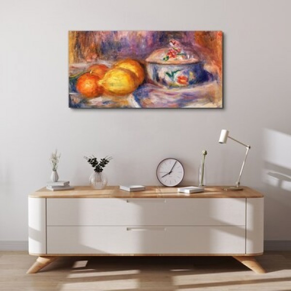 Canvas prints - fruits