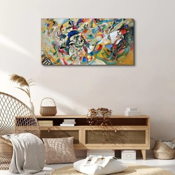 Canvas prints - Vasily Kandinsky 