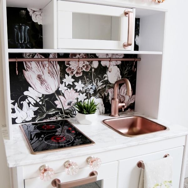 Ikea Duktig decals