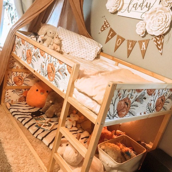 Ikea furniture decals