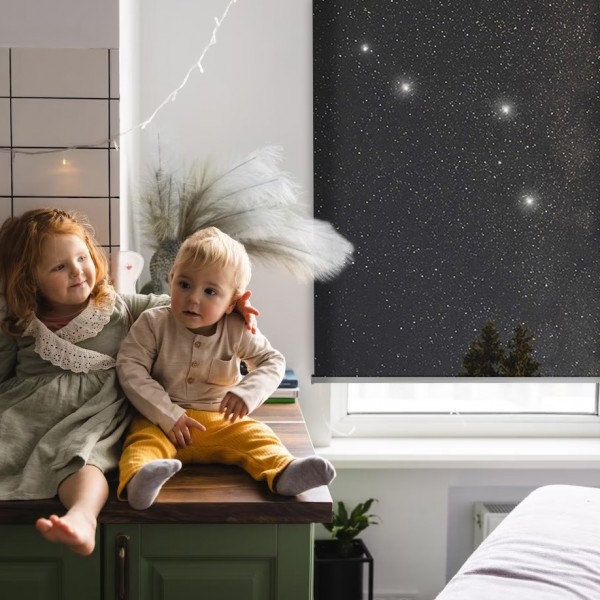 Galactic Cosmic Window Blinds