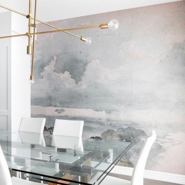 Home decor trends 2019 - colorful retro peel stick wallpapers