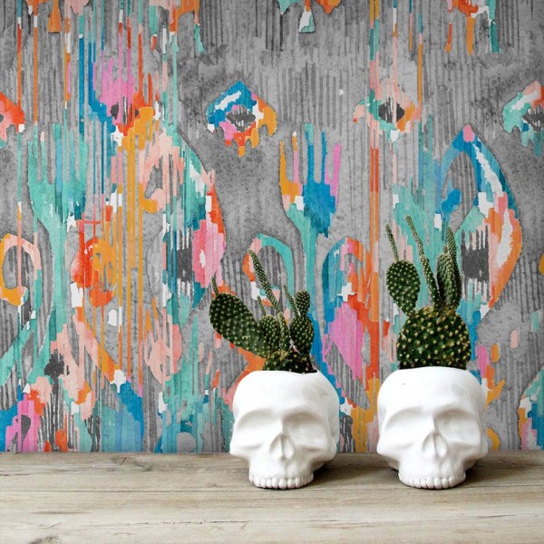 Concrete wallpapers