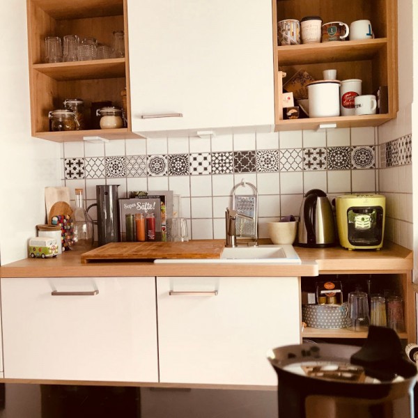 Tile decals