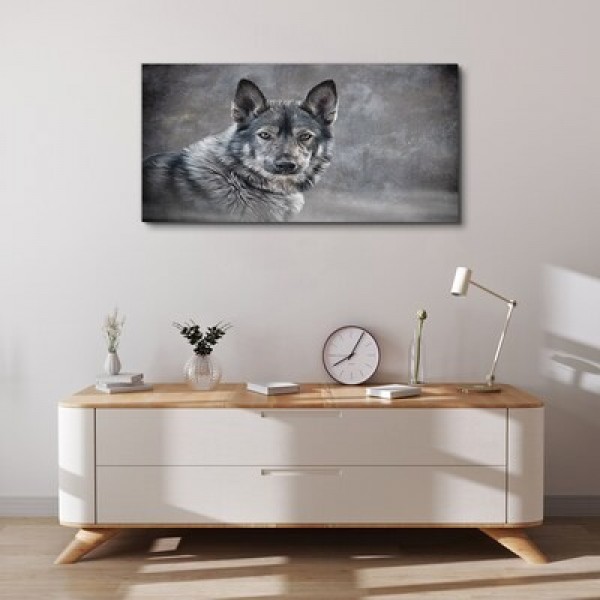 Canvas prints - animals
