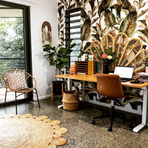 Exclusive designer wallpapers for home interiors