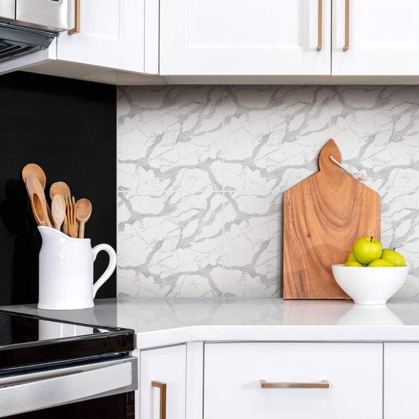 Wall panels with textures
