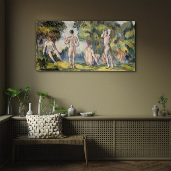 Glass prints - acts